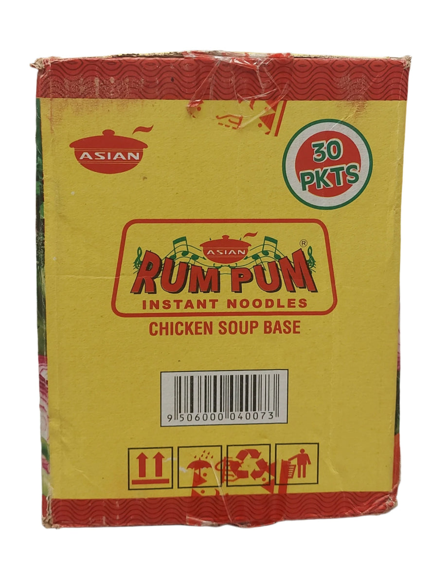 Rum Pum Chicken Noodles Box