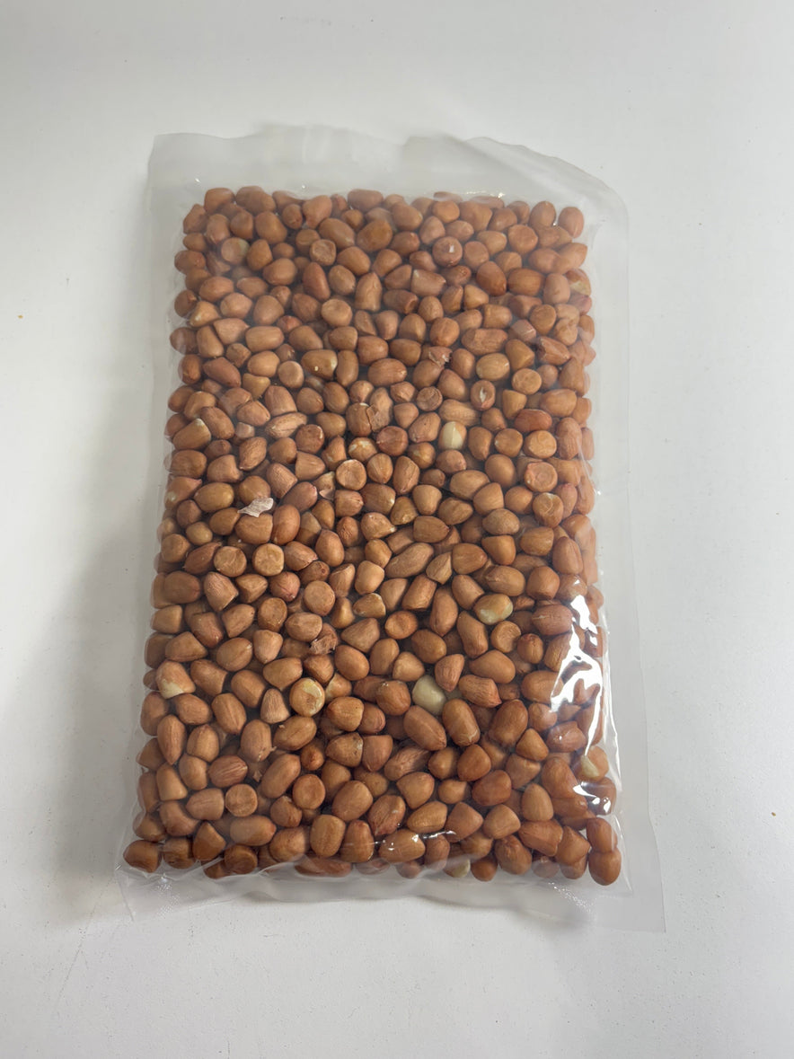 Nikita Peanut with Skin-400Gm