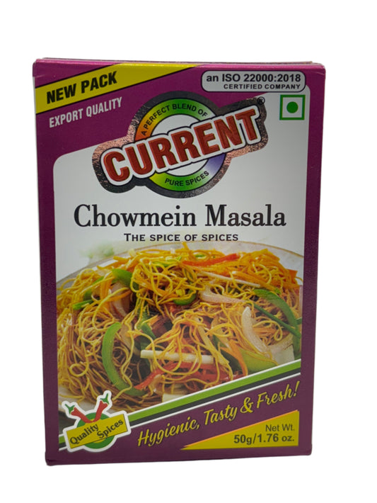 Current Chowmein Masala-50Gm