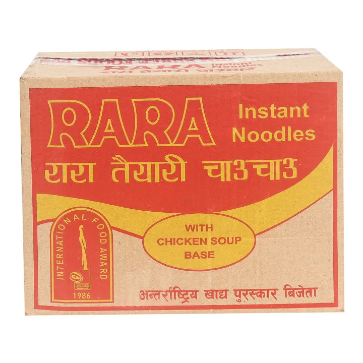 Rara Instant Noodles-60 Gm (Pack of 30)