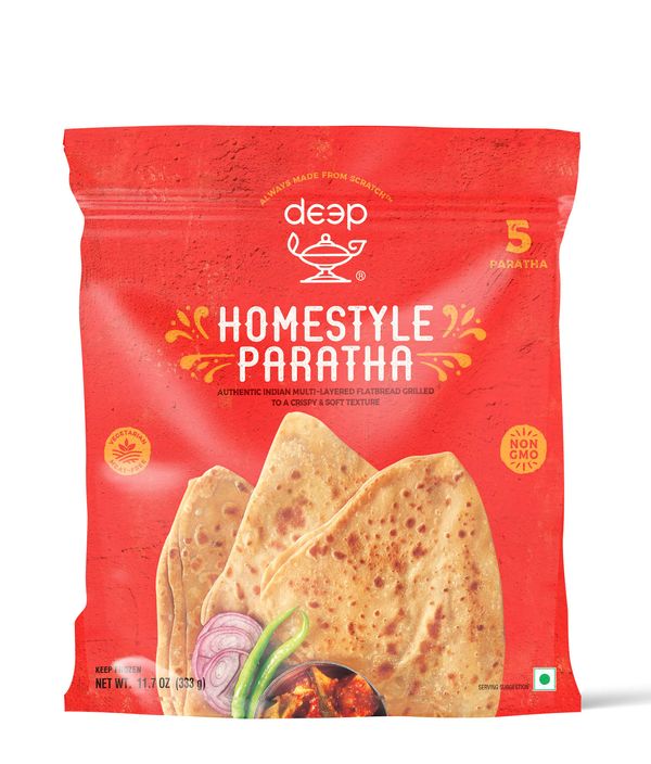 Deep Home Style Paratha - 1.3Kg