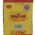 Rum Pum Chicken Noodles Box