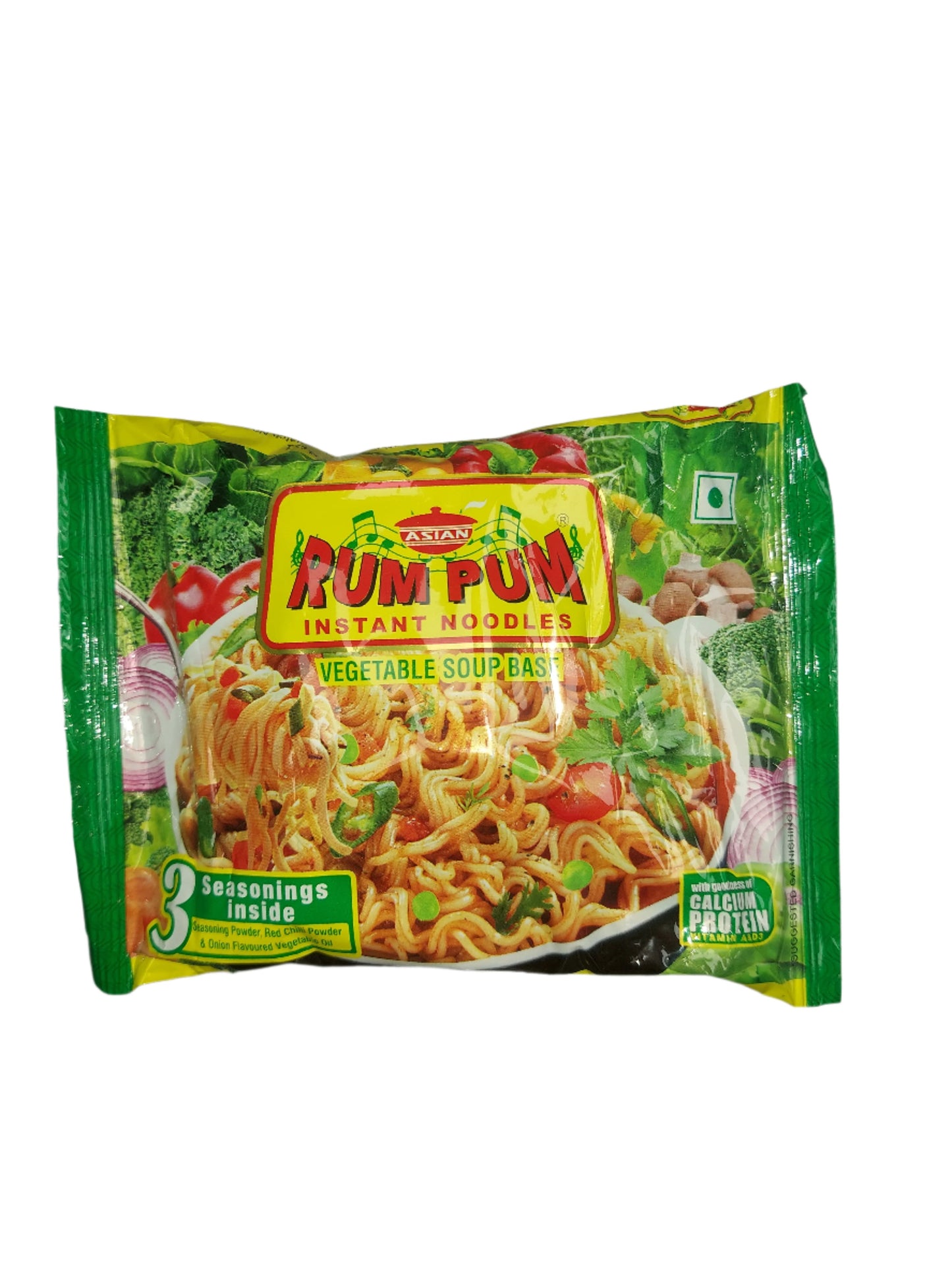 Rum Pum Vegetable Noodles Box