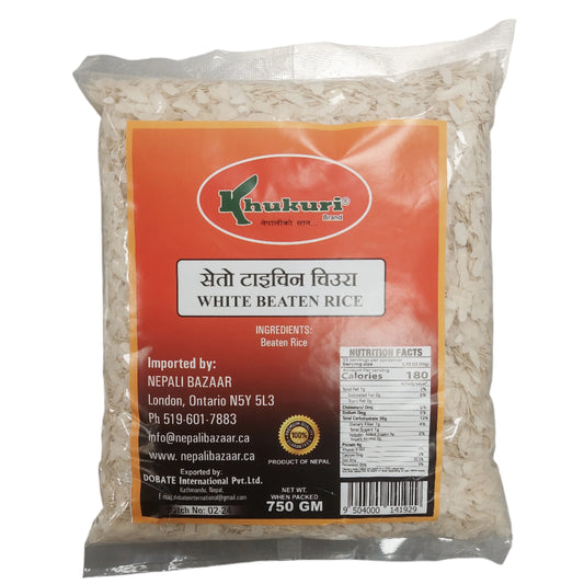 White Beaten Rice/Taichin Chiura-2Lb