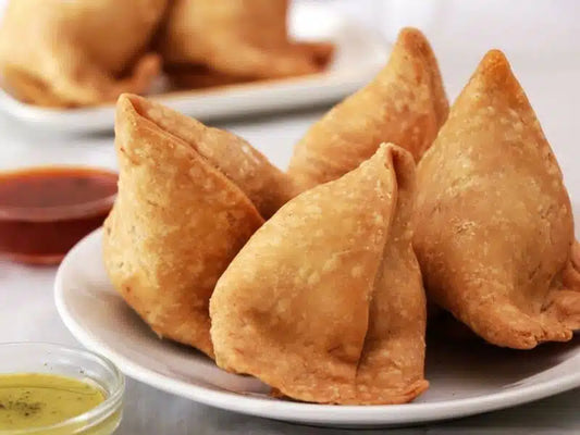 Freshly Cooked Samosa-5gm