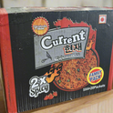 Current 2x Spicy Noodles-20 Packets Box