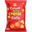 Current Spicy Cheese Balls-60Gm