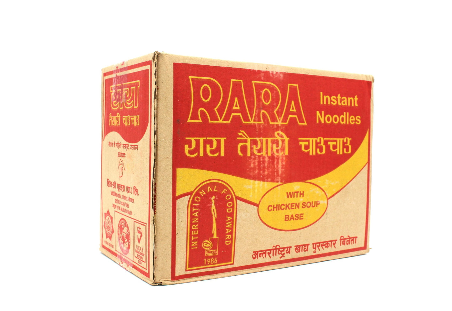 Rara Instant Noodles-60 Gm (Pack of 30)