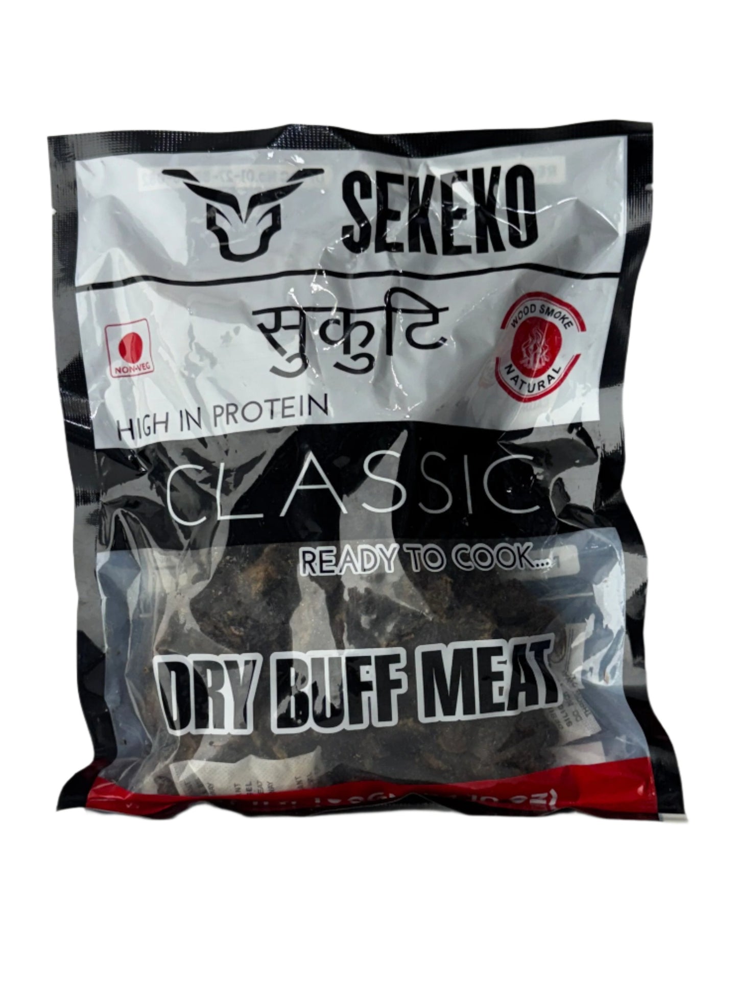 Dry Buff Meat/Sukuti- 400GM