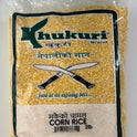 Khukuri Brand Makai Ko Chamal/Corn Rice-2Lb