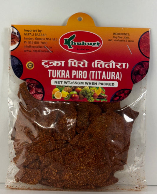 Tukra Piro (Titaura)-65Gm