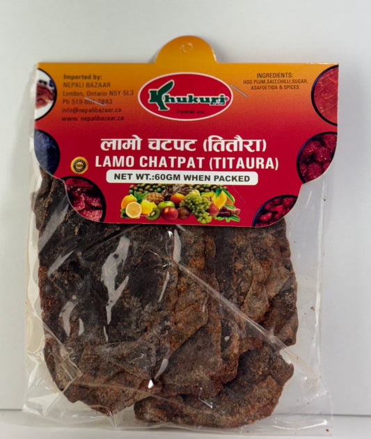 Lamo Chatpat (Titaura)-60Gm