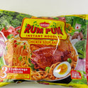 RUMPUM Instant Chicken Flavored Noodle-60Gm