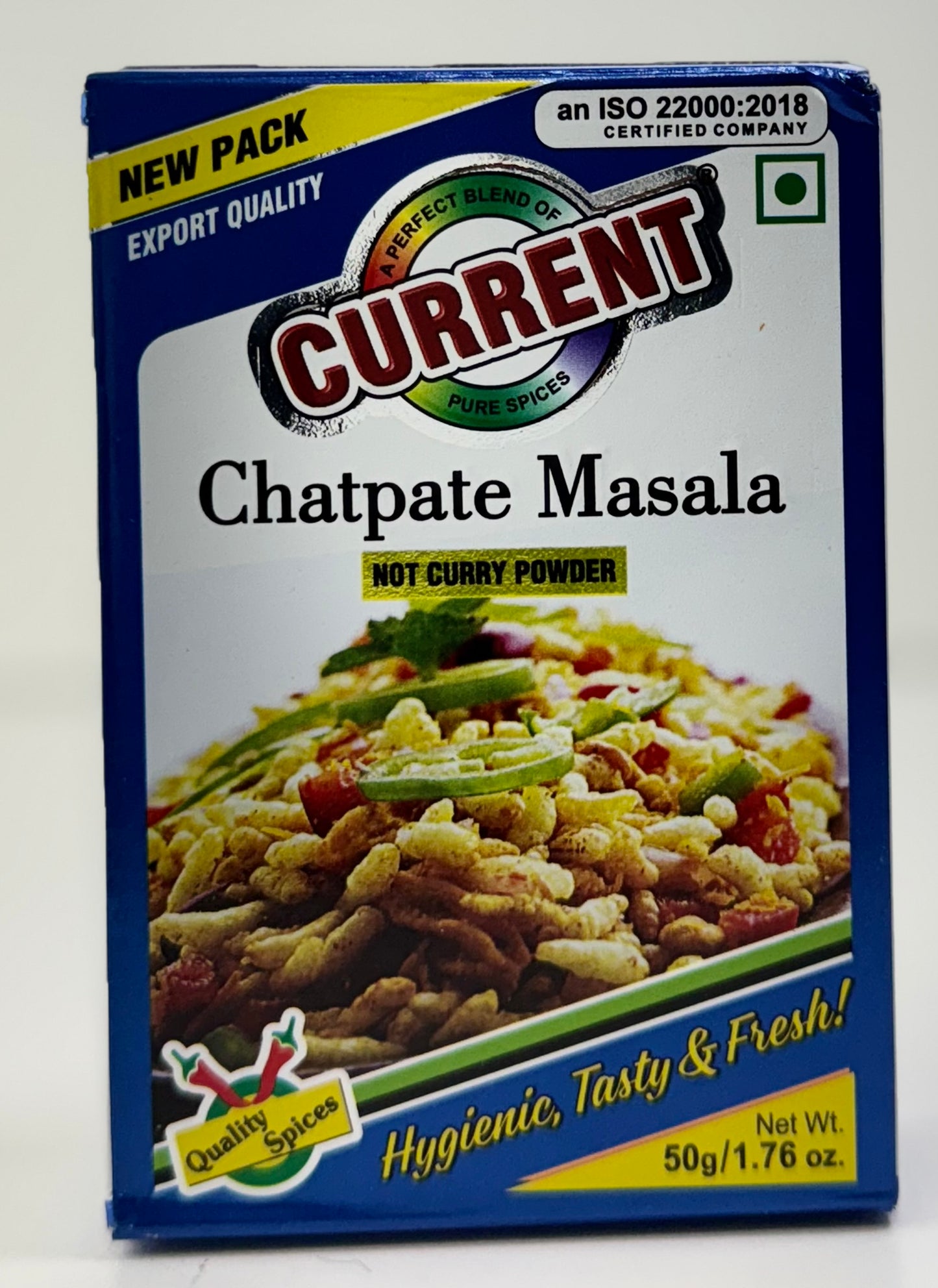 Current Chatpate Masala- 50Gm