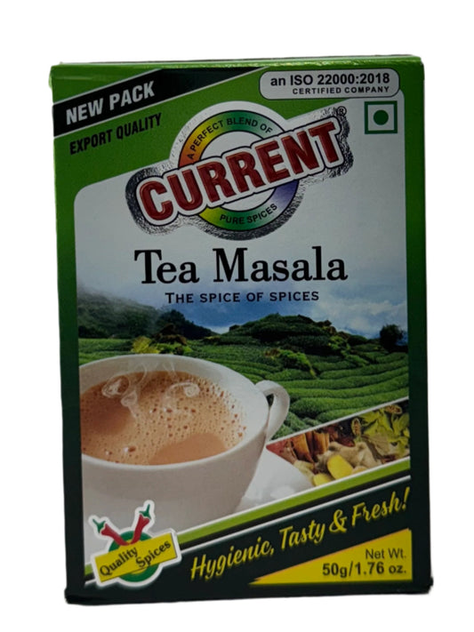 Current Tea Masala-50Gm