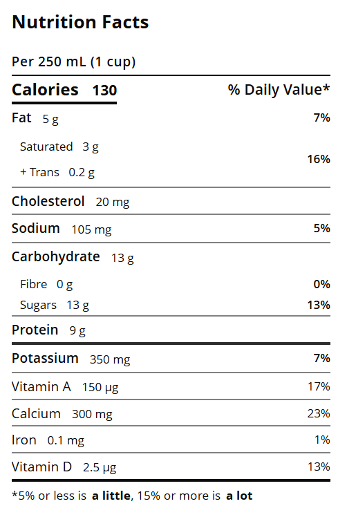 Sealtest 2% M.F. Milk - 4L