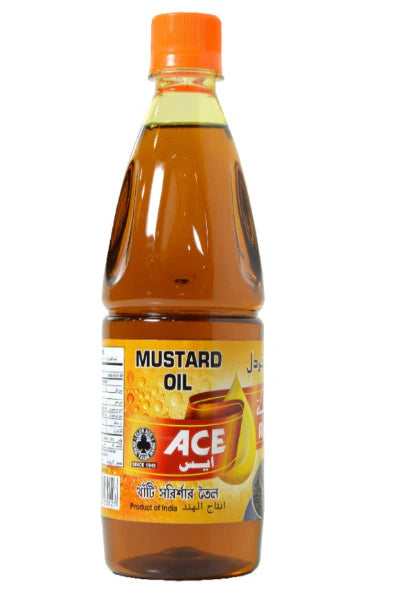 Ace Mustard Oil - 1L