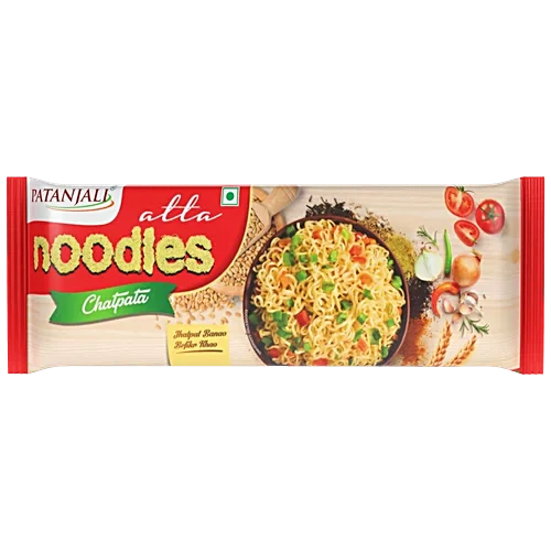 Patanjali Atta Noodles- 240Gm