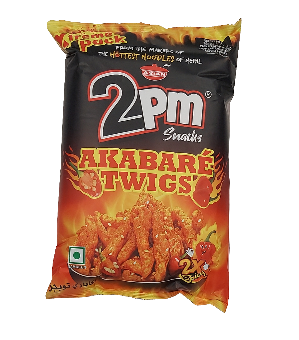 2pm Akabare Twigs 80Gm