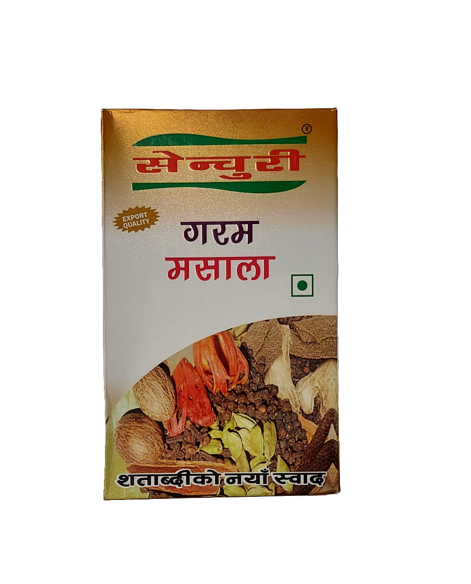 Century Garam Masala 50Gm