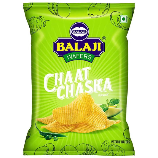 Balaji Wafers Chaat Chaska-135Gm