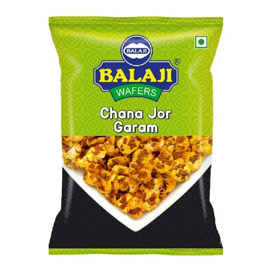 Balaji Wafers Chana Jor Garam-250Gm