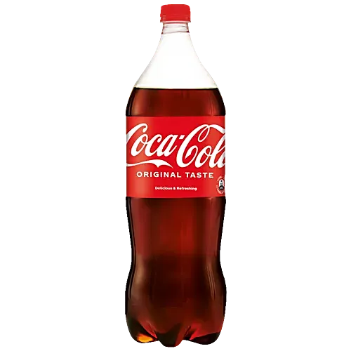 Coca-Cola Original Soft Drink - 2L