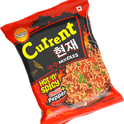 Current Hot & Spicy Noodles-20 Packets Box