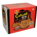 Current Hot & Spicy Noodles-20 Packets Box