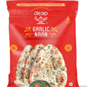 Deep Garlic Naan - 300g