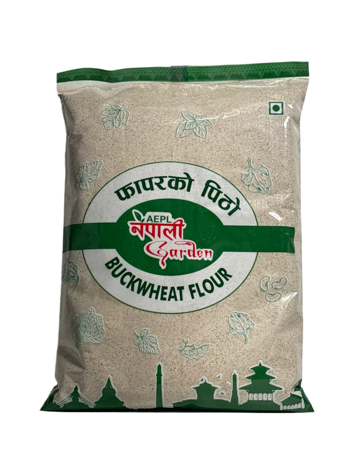 Nepali Garden Buckwheat Flour (Fapar ko Pitho)-800Gm