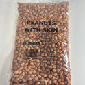 Nikita Peanuts with Skin- 800Gm