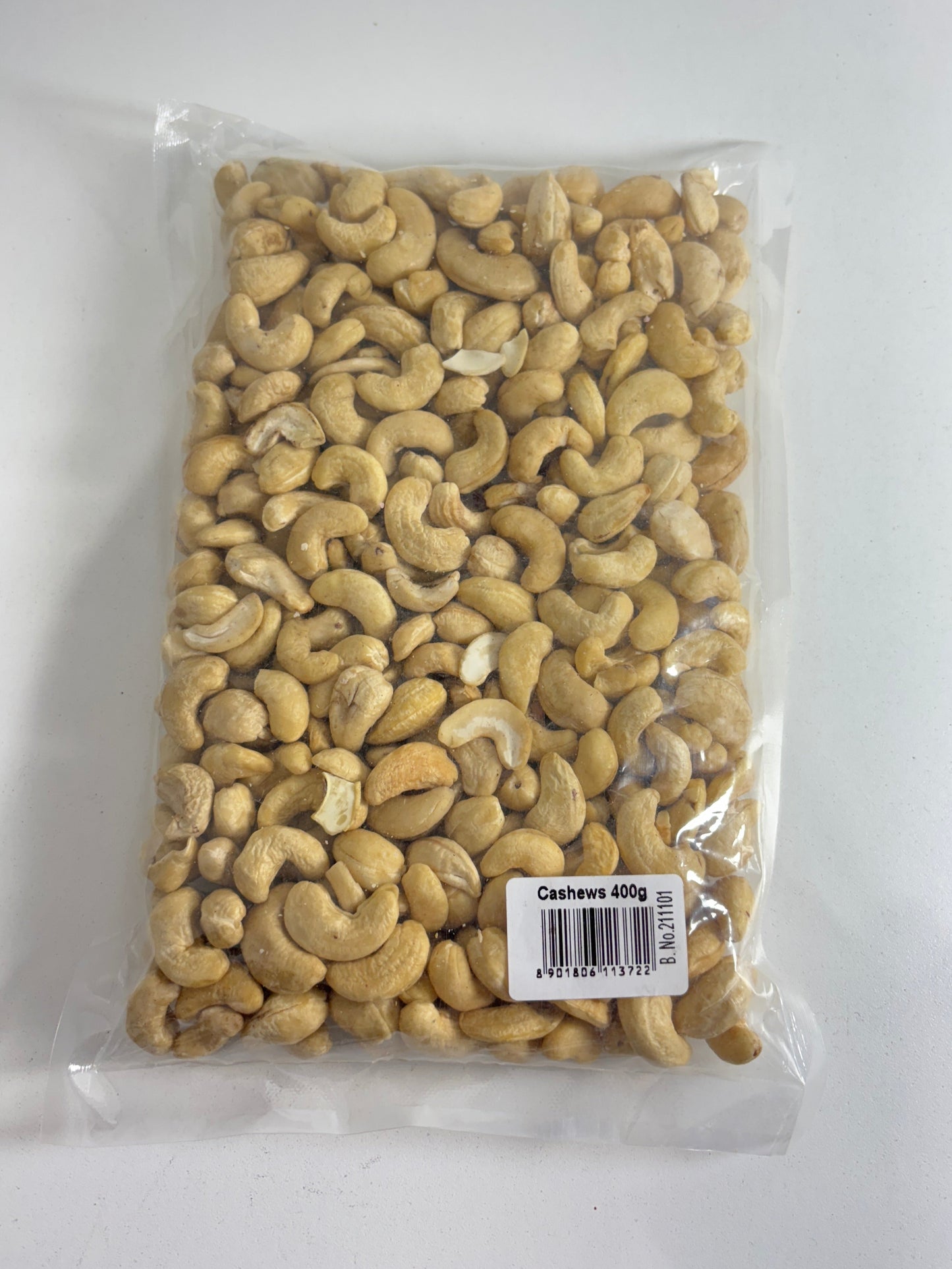 Nikita Cashew -400Gm