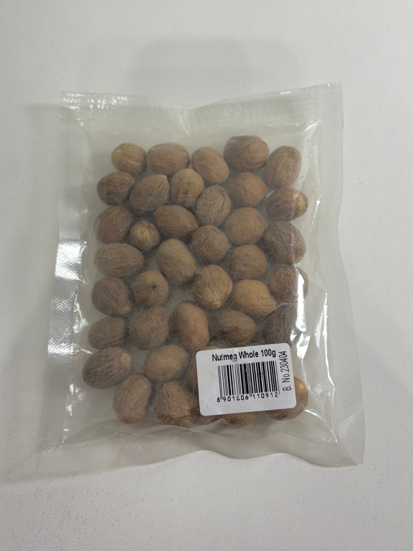 Nikita Nutmeg Whole-100Gm