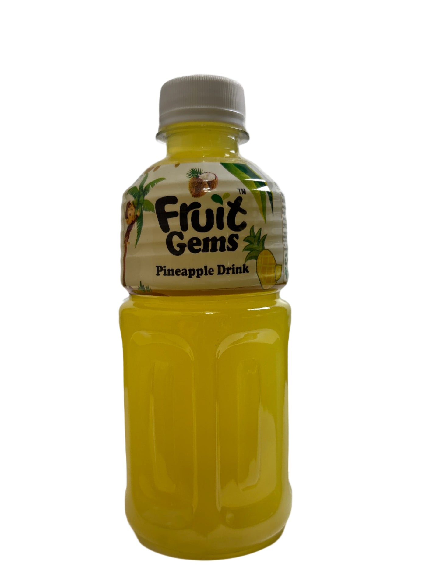 Fruit Gems Pineapple Drink-320Ml