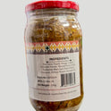 Nepali Garden Dalle & Aap Achar (Red Cherry Pepper & Mango Pickle)-350Gm