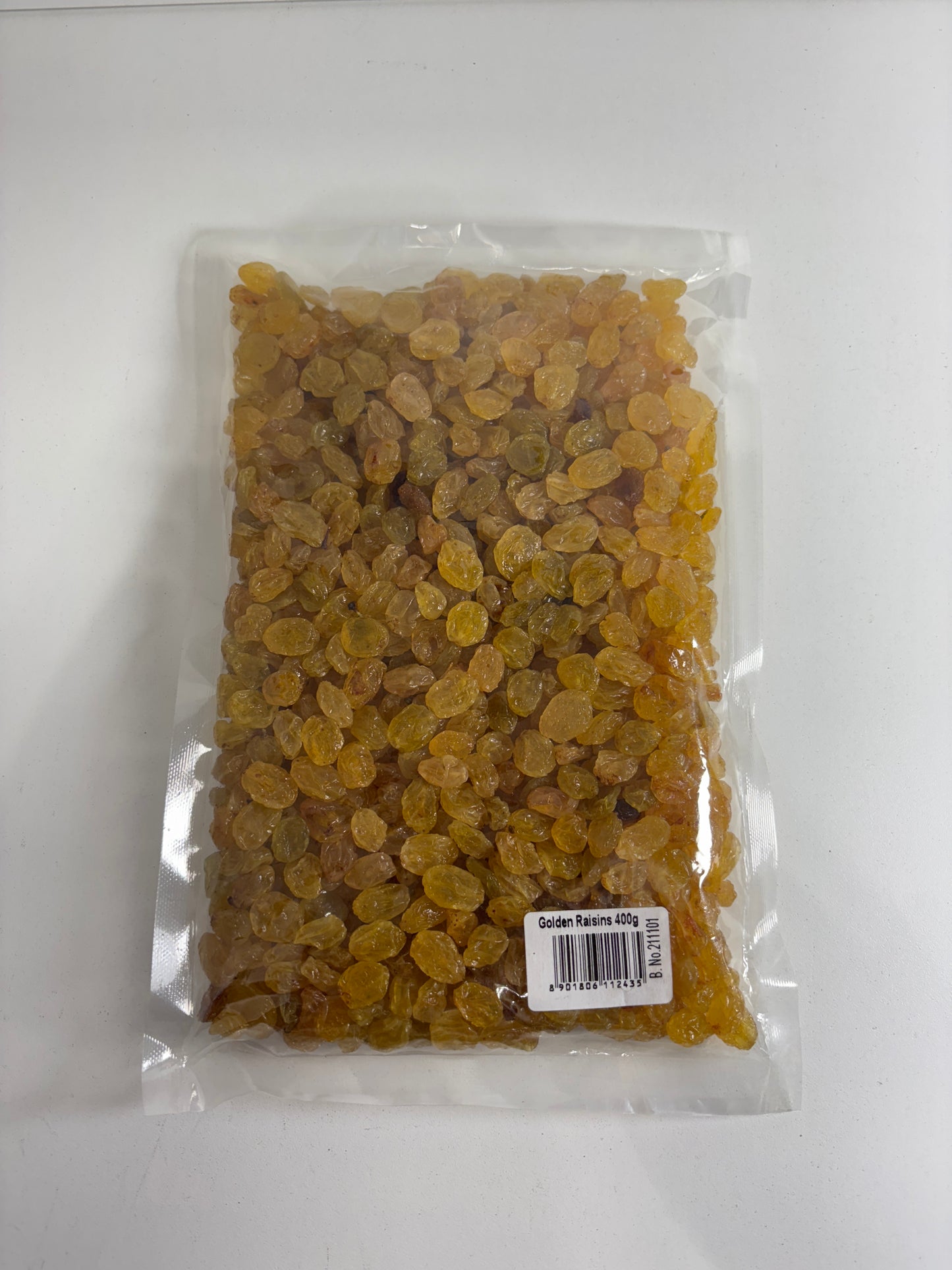 Nikita Golden Raisins-400Gm