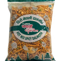 Nepali Garden Hot Mix Spicy Dalmot (Piro Nepali Dalmoth)-500Gm