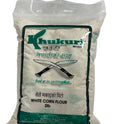 Khukuri Brand While Corn Flour (Seto Makai ko Pitho)-2Lb