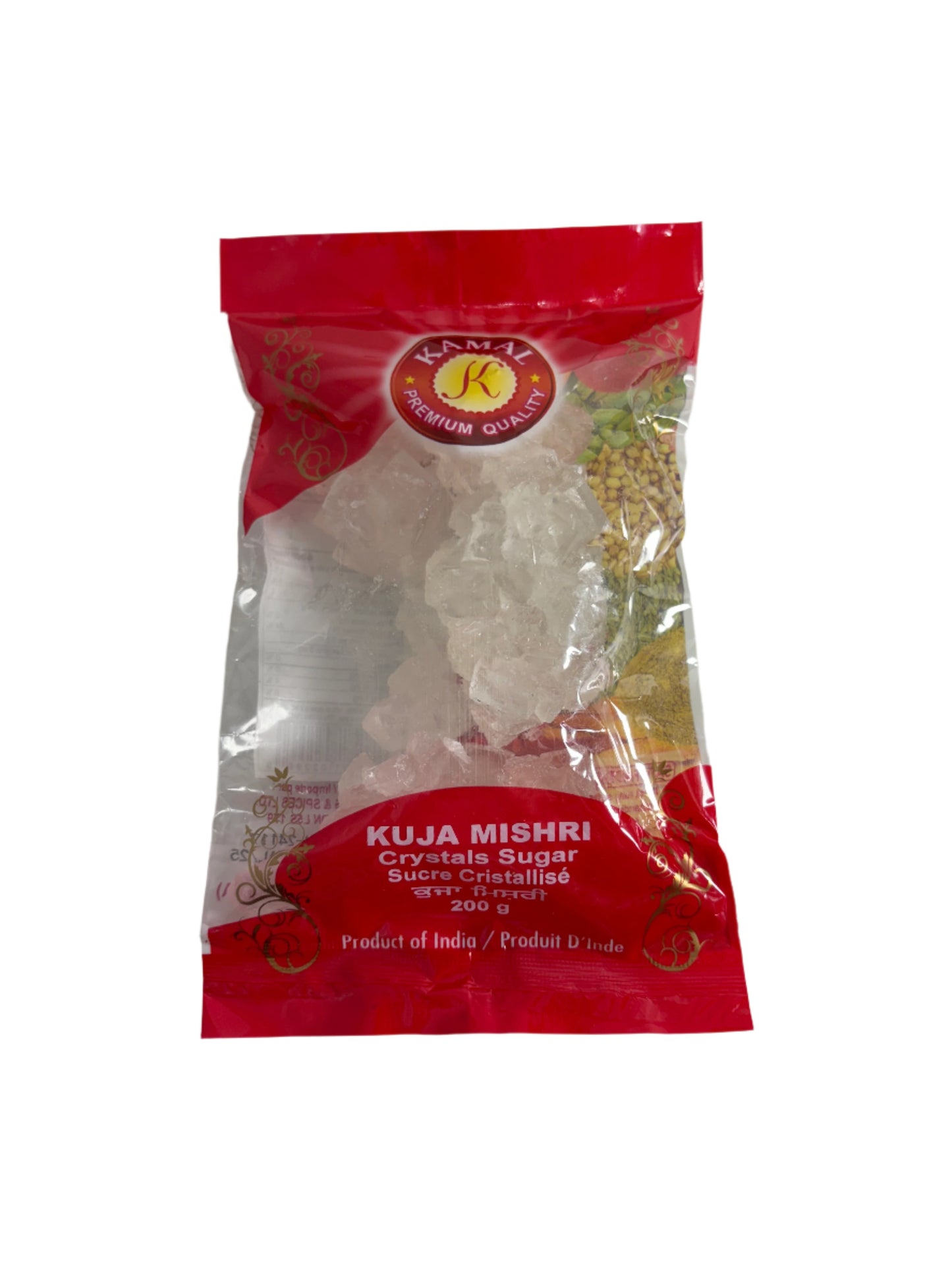 Kamal Kuja Mishri-200Gm