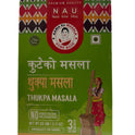 Aama Ko Achar Kuteko Thukpa Masala-60Gm