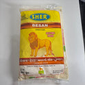 Sher Besan Fine Flour-2Lb