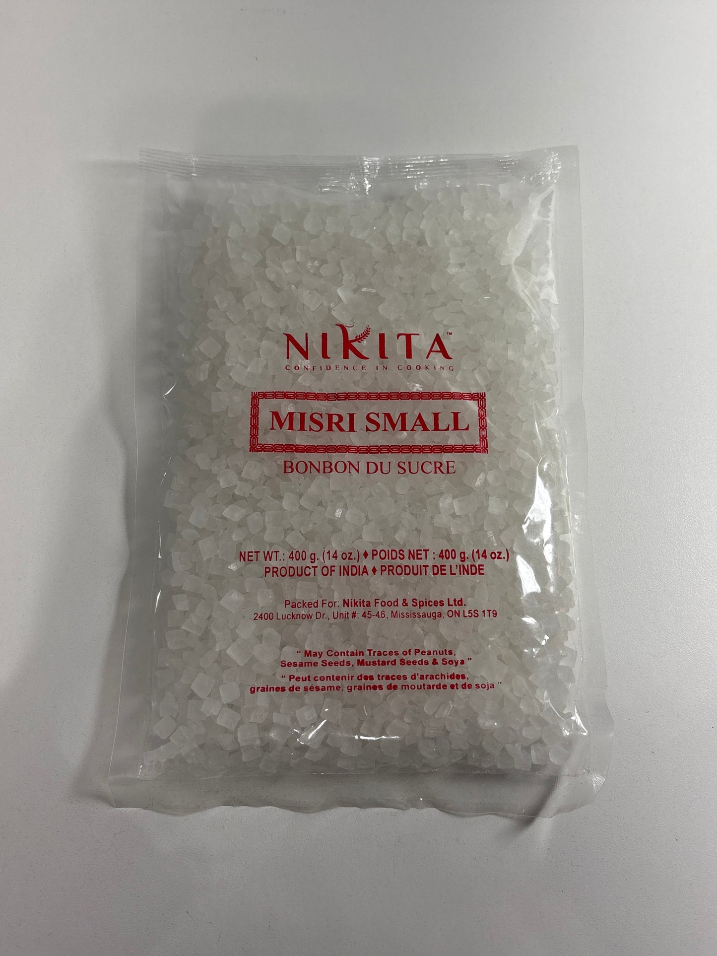 Nikita Small Mishri-400Gm