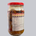 Nepali Garden Dalle & Mula Achar (Red Cherry Pepper & Radish Pickle)-350Gm