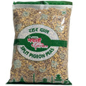 Nepali Garden Split Pigeon Peas (Rahar Daal)-1000Gm