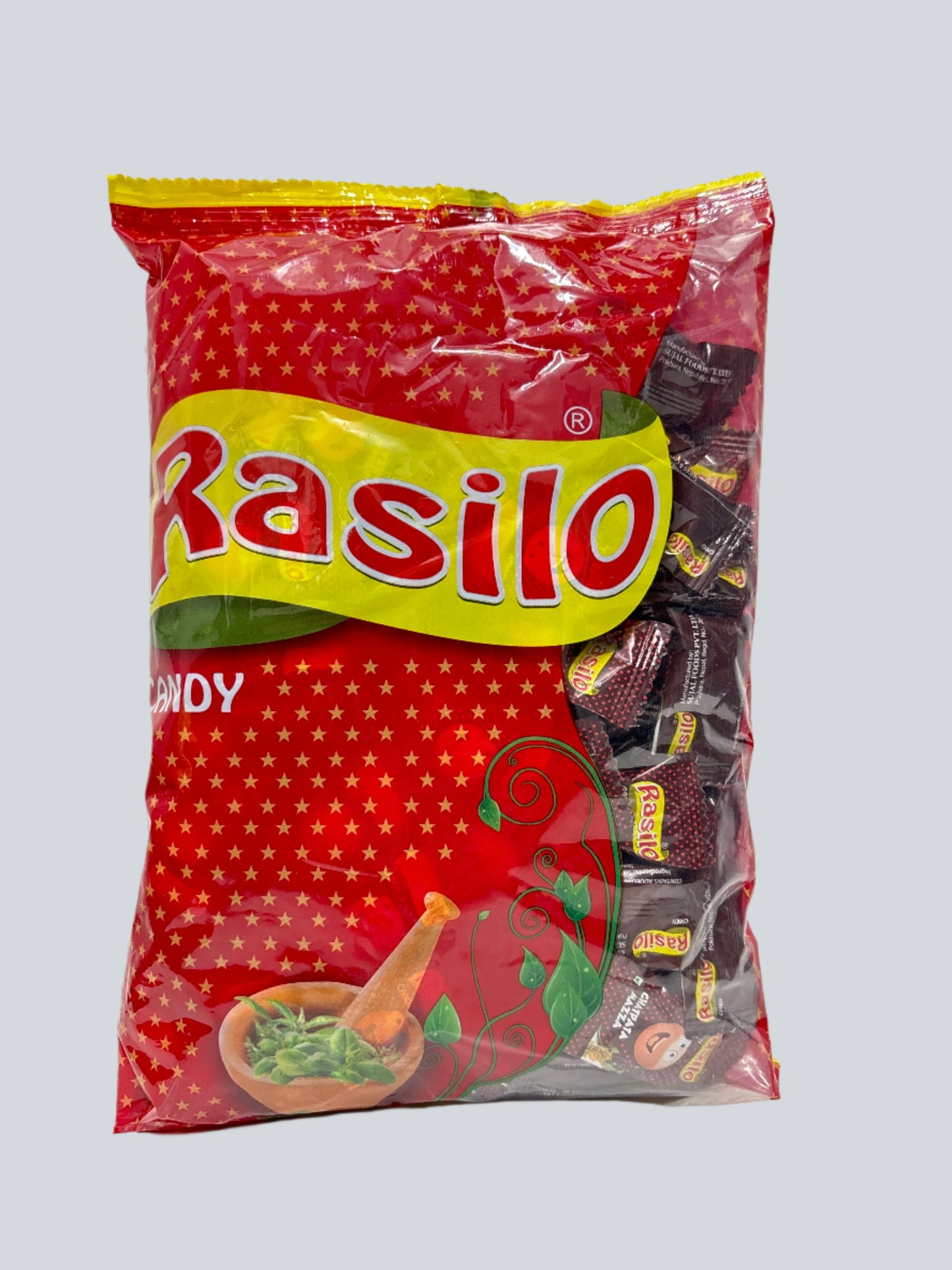 Sujal Rasilo Candy - 120Pcs