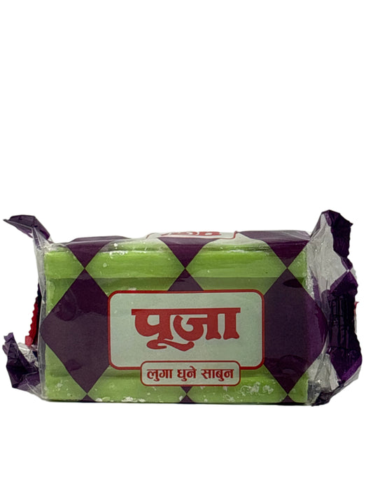 Puja Laundry Soap-200Gm