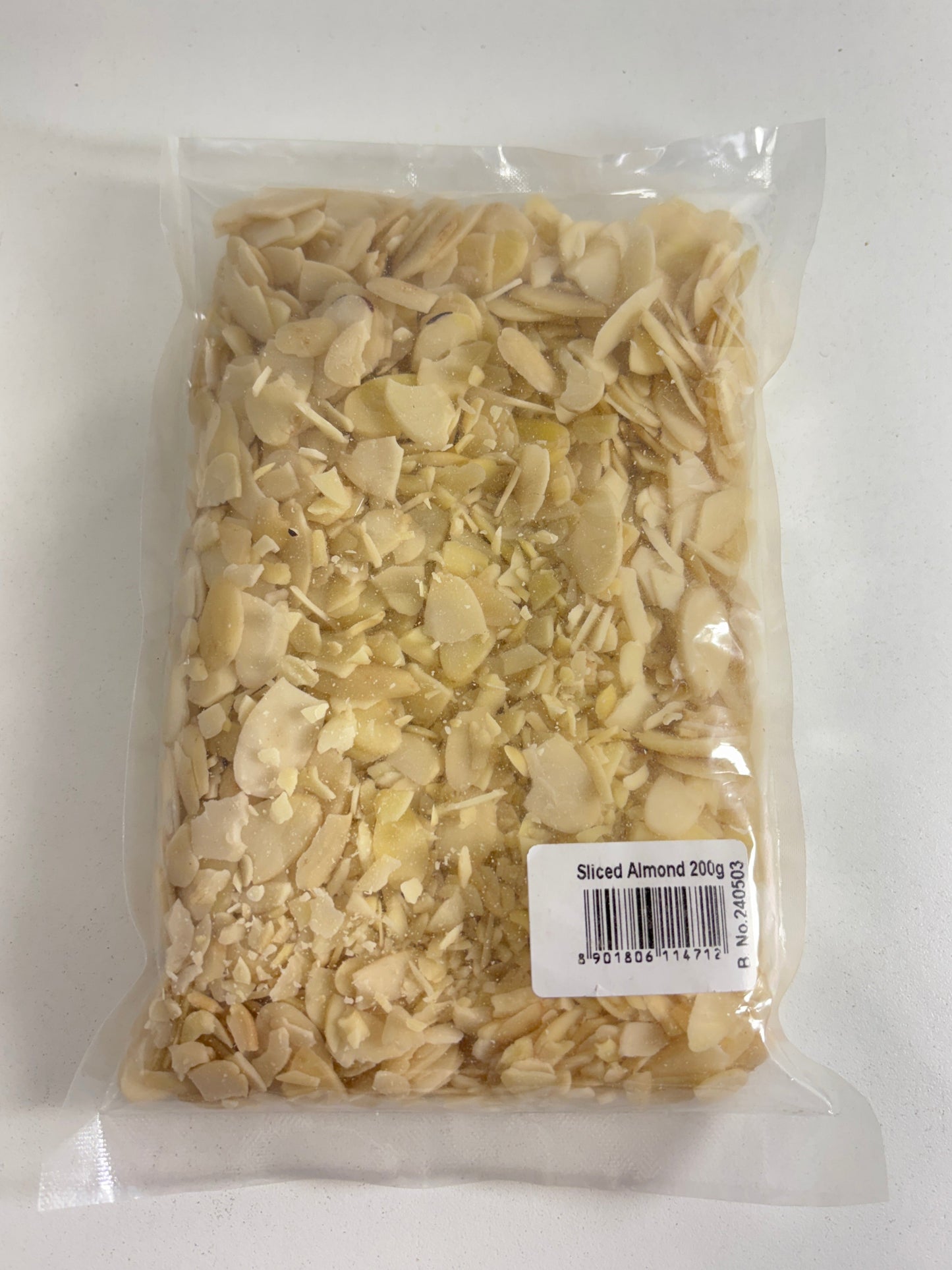 Nikita Sliced Almond-200Gm