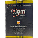 2PM Korean Ramen Noodle Box-2000Gm (500Gm x 4 packs)