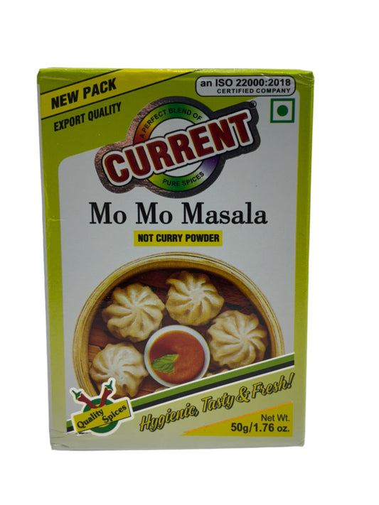 Current Momo Masala- 50Gm